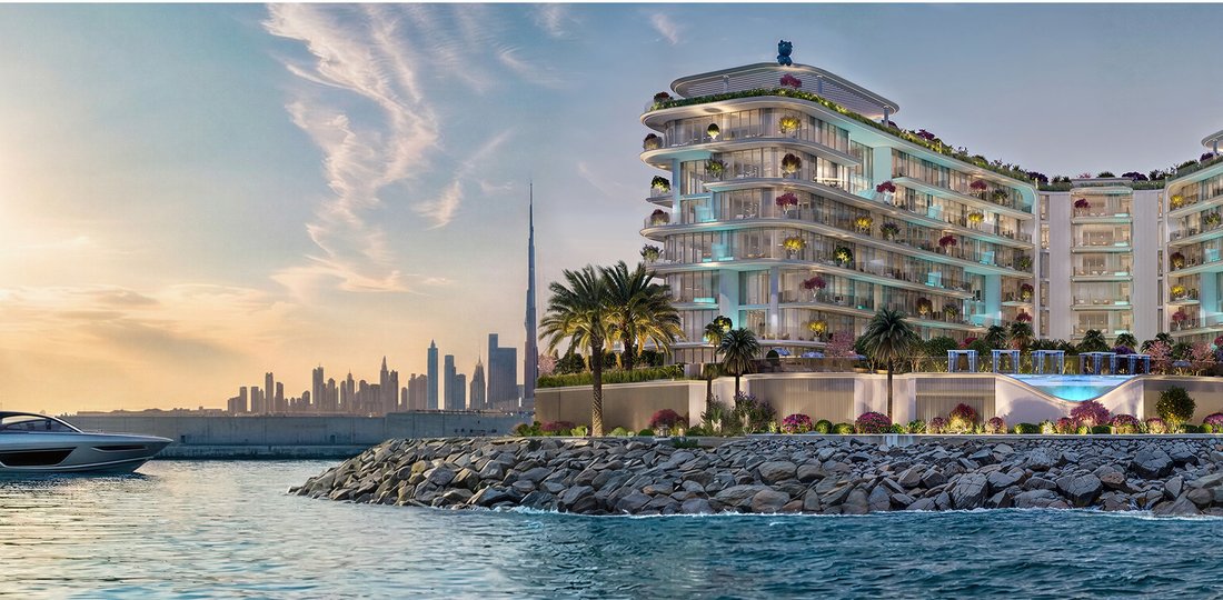 Apartment in Dubai Islands / Deira Islands, Dubai, United Arab Emirates 1 - 17048223
