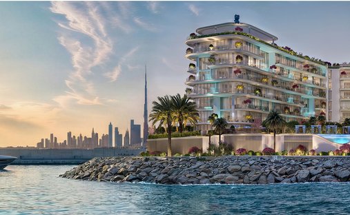 Apartment in Nakhlat Deira, Dubai, United Arab Emirates 1