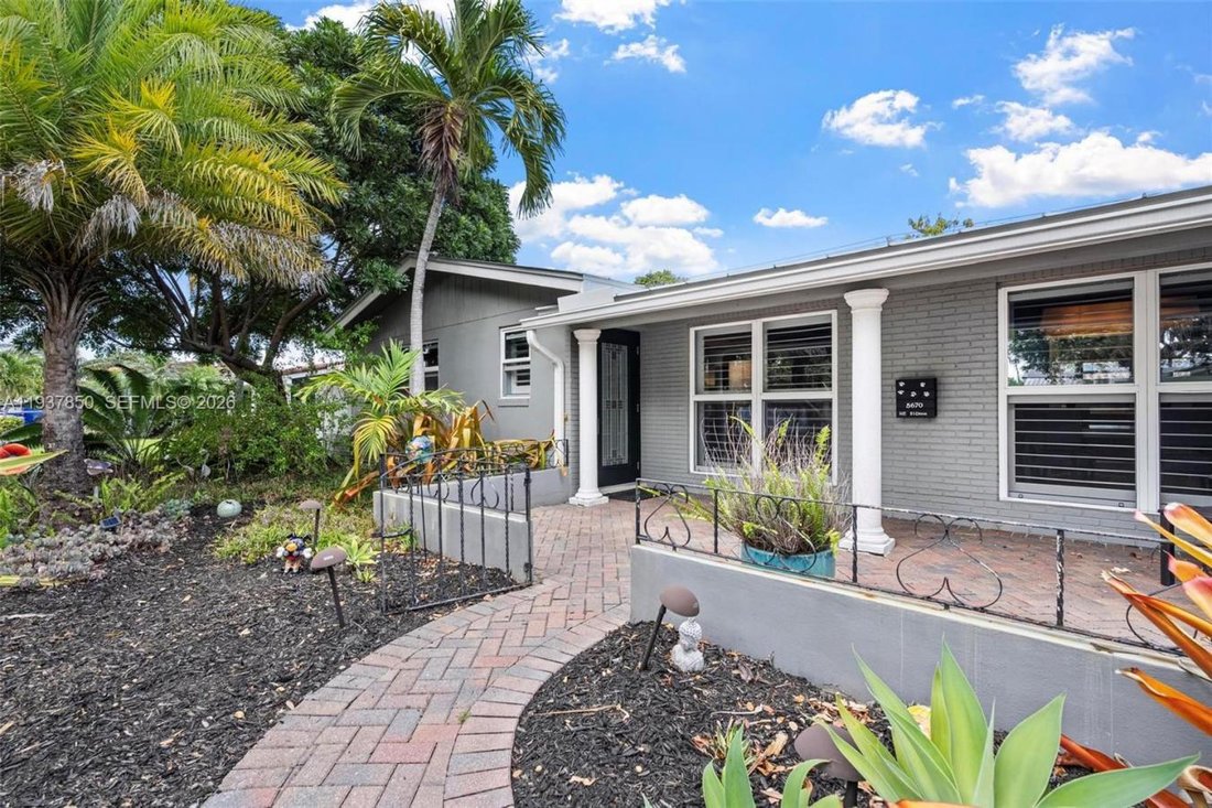 House in Fort Lauderdale, Florida, United States 4 - 17053660