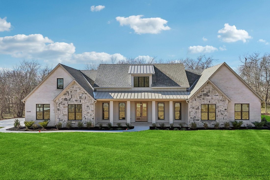 House in Chappell Hill, Texas, United States 1 - 16507956