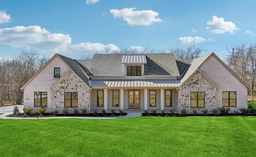 House in Chappell Hill, Texas, United States 1