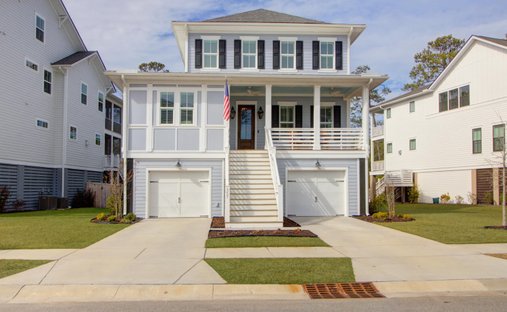 House in Charleston, South Carolina, United States 1