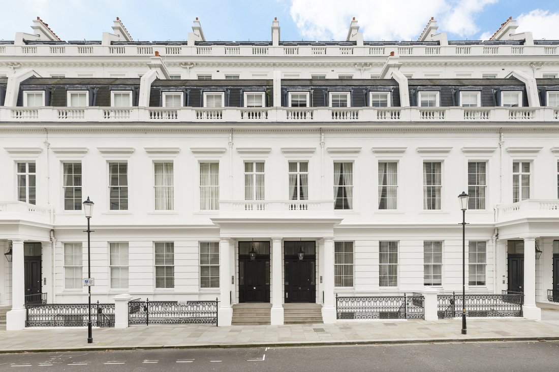 Appartamento a Hyde Park, Westminster, Inghilterra 1 - 17049757