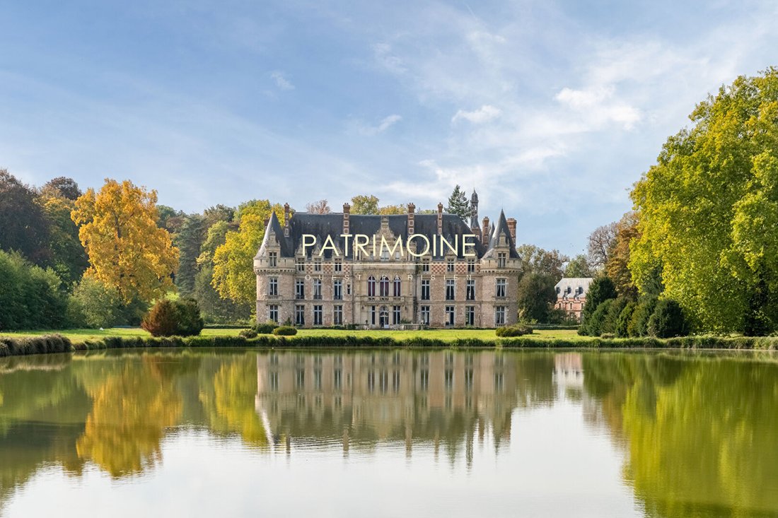 Villa in Auneau-Bleury-Saint-Symphorien, Centre-Val de Loire, France 1 - 17048007