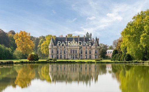 Villa in Auneau-Bleury-Saint-Symphorien, Zentrum-Loiretal, Frankreich 1