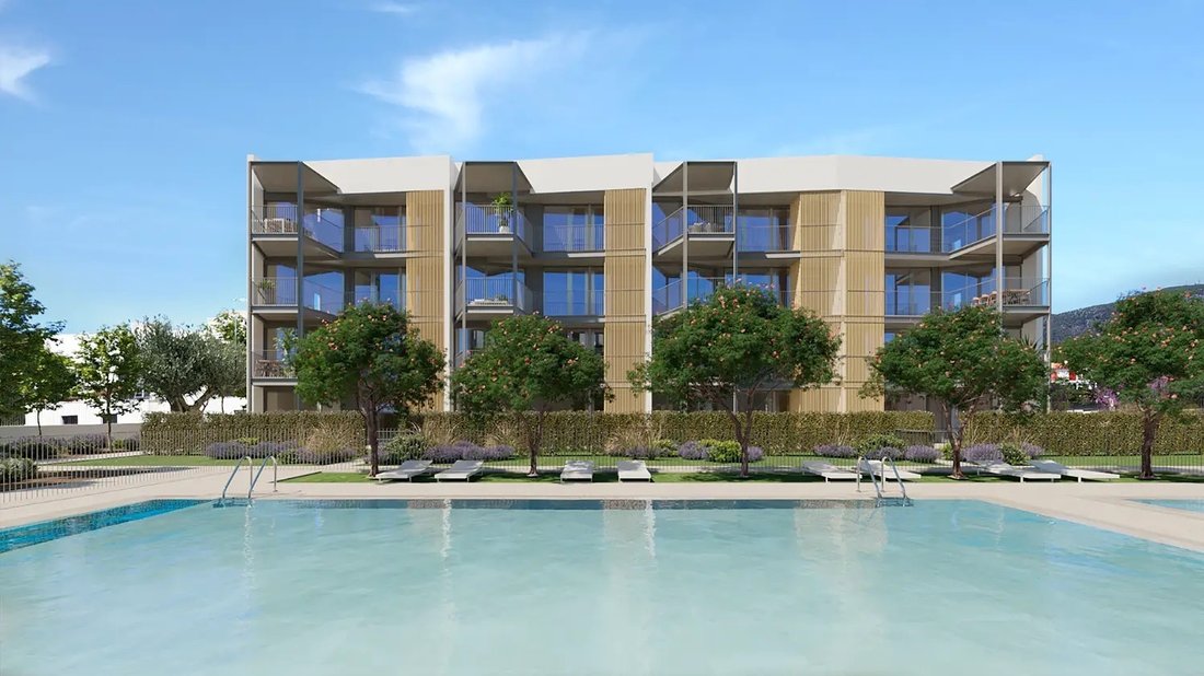Apartment in Calvia, Balearic Islands, Spain 3 - 17048503
