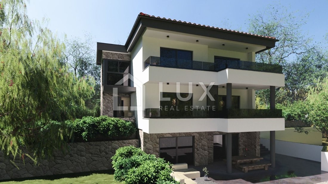 Apartment in Grad Crikvenica, Primorje-Gorski Kotar County, Croatia 5 - 17056815