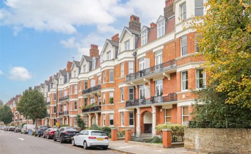 Appartamento a Little Venice, Westminster, Inghilterra 1