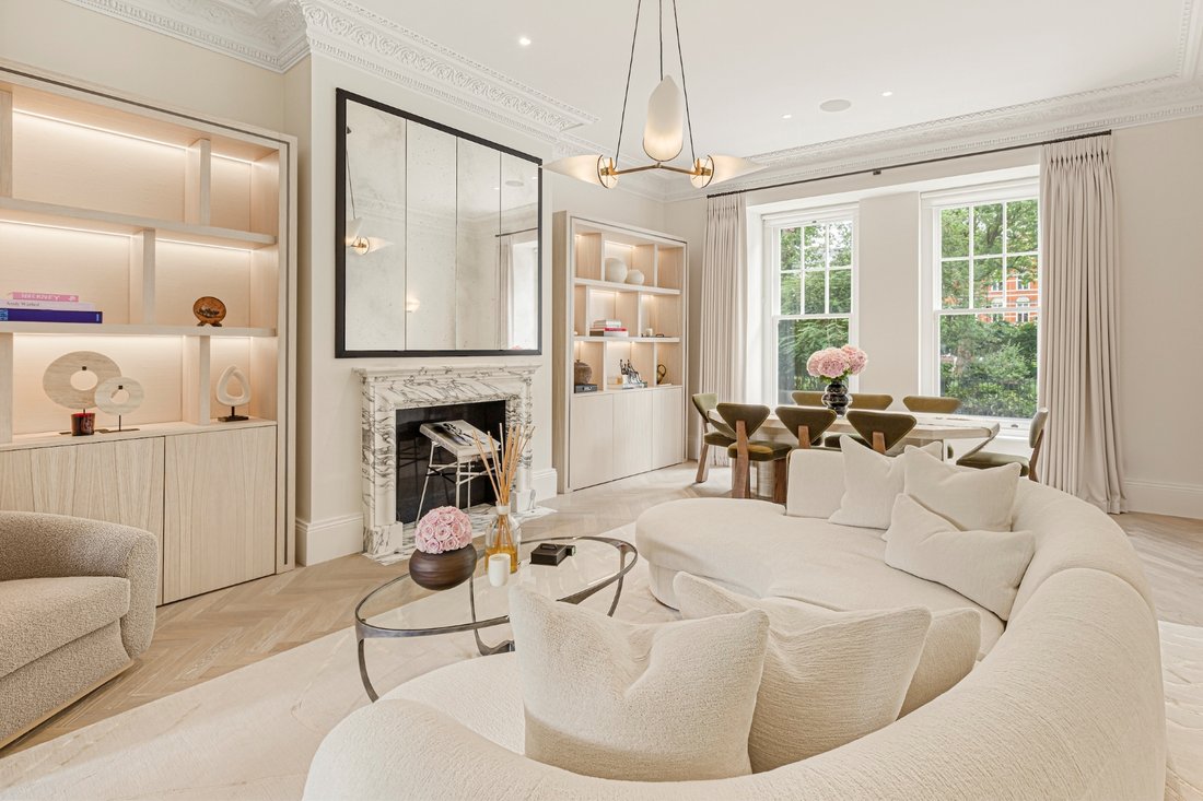 Apartment in Brompton, Kensington And Chelsea, England 2 - 17049296