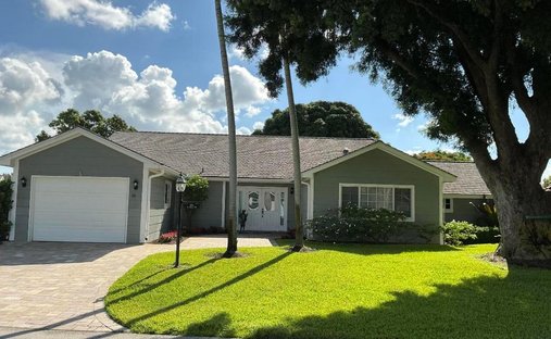 Haus in Boynton Beach, Florida, Vereinigte Staaten 1