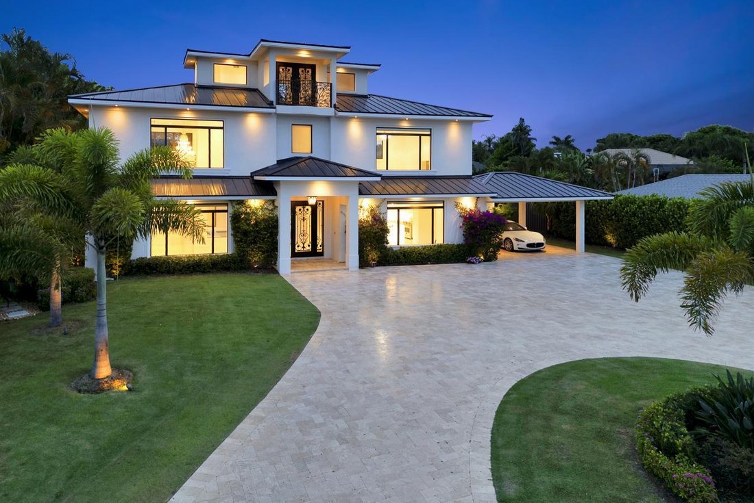House in Tequesta, Florida, United States 1 - 17054017