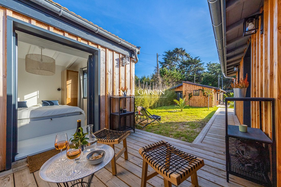 Villa in 33970 Le Cap-Ferret, Lège-Cap-Ferret, Nouvelle-Aquitaine 5 - 16654604