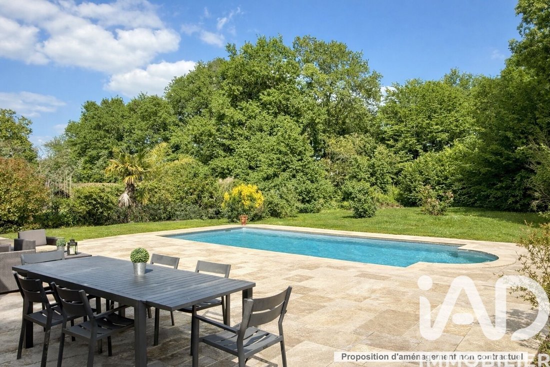 House in Cénac, Nouvelle-Aquitaine, France 4 - 16956303