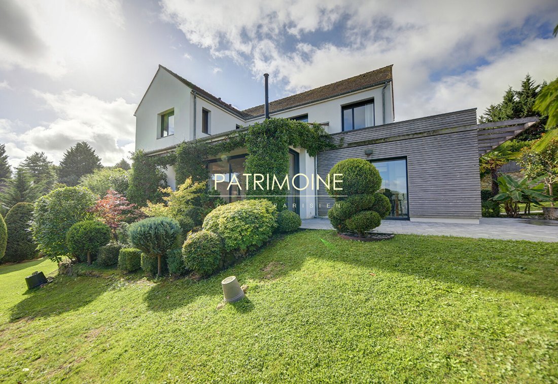 Villa in Orgeval, Ile-de-France, France 2 - 17048128