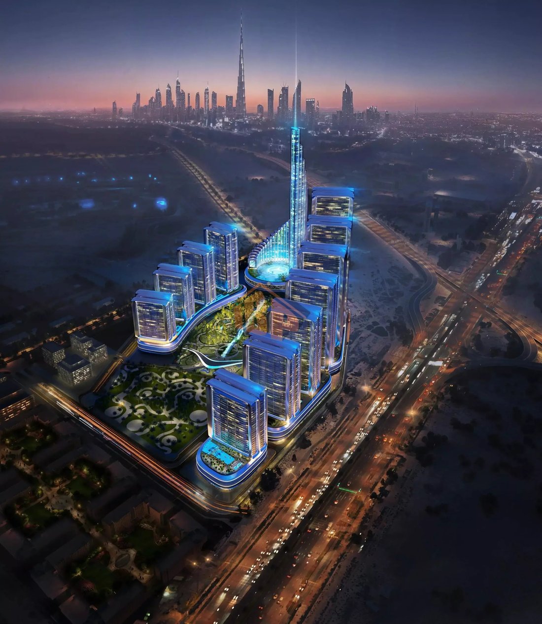 Apartment in Nad Al Sheba 1, Nad Al Sheba, Dubai 5 - 17049388