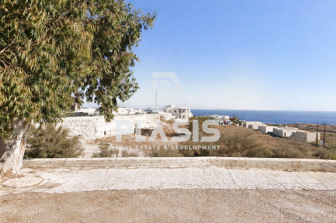Land in Thira, Aegean, Greece 1 - 17048620
