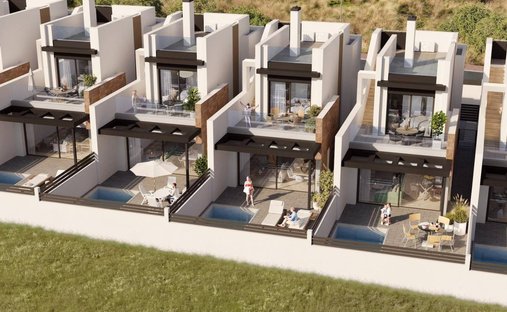 Villa in Torrevieja, Valencian Community, Spain 1