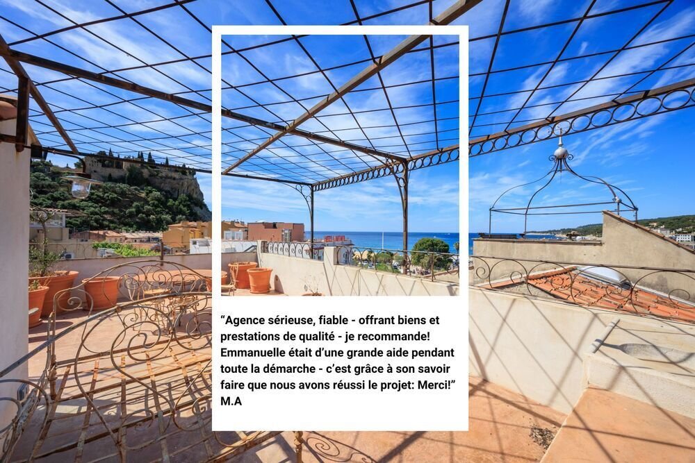 Apartment in Peripherie, Cassis, France 1 - 15653659