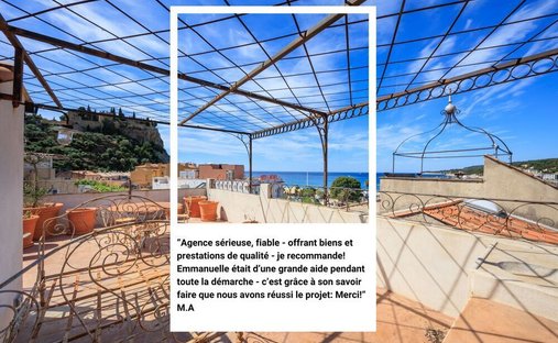 Apartment in Peripherie, Cassis, France 1