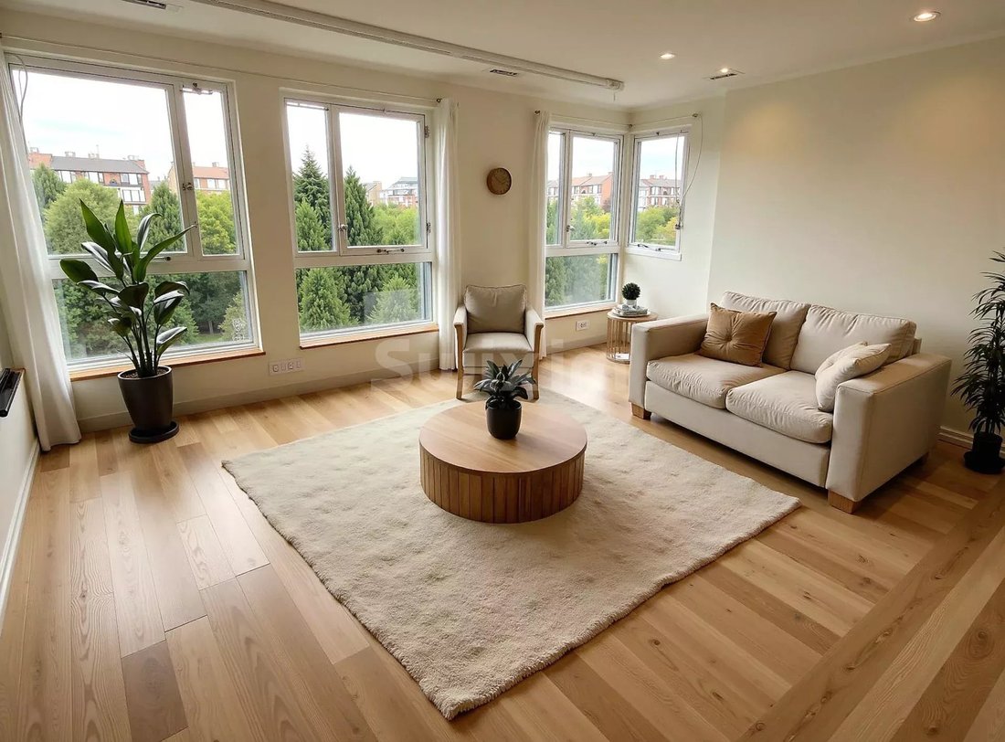 Carouge Apartment