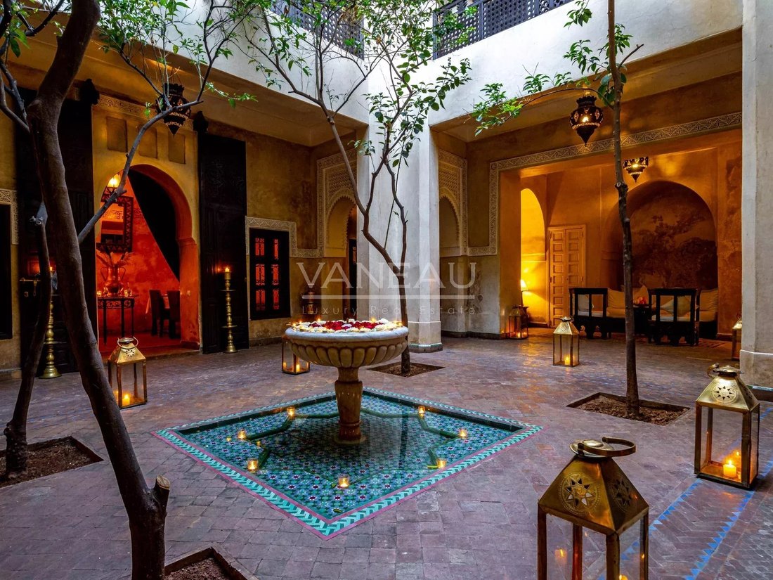 Mechouar-Kasbah, Marrakesh-Safi, Morocco 1 - 17049238