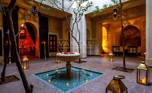 Mechouar-Kasbah, Región de Marrakech-Safí, Marruecos 1