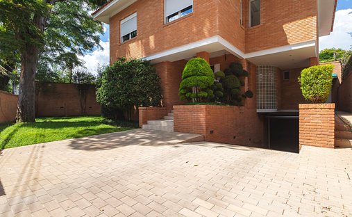 Maison à São Paulo, São Paulo, Brésil 1