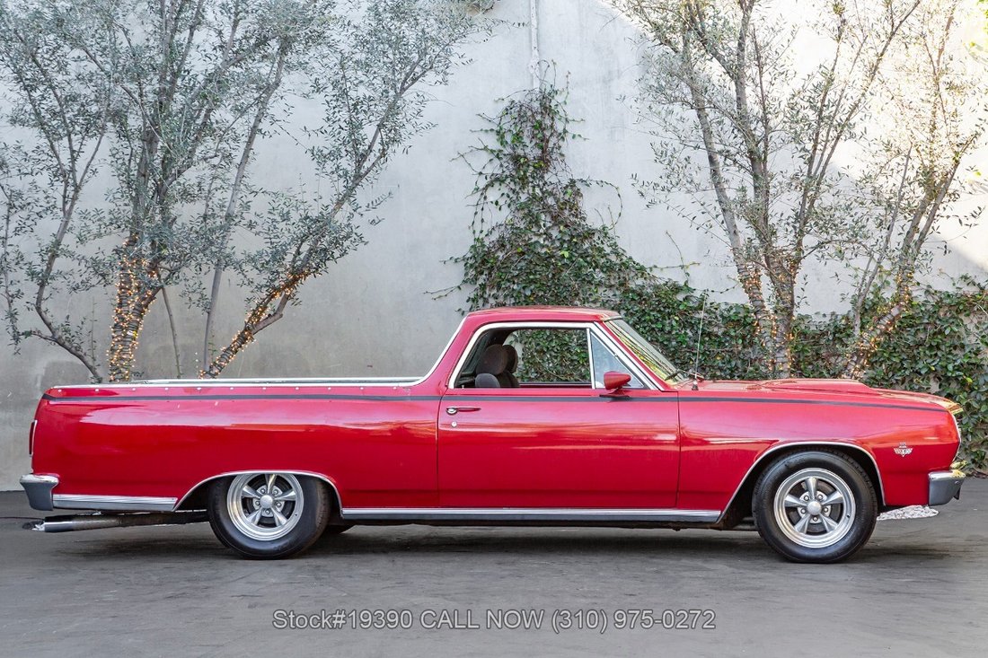 Chevrolet El Camino in Los Angeles, CA 4 - 17049331