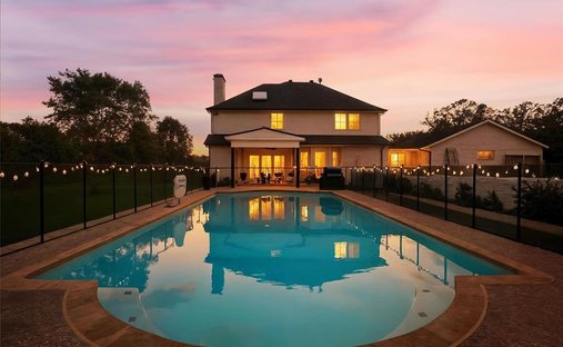 House in Weatherford, Texas, United States 1