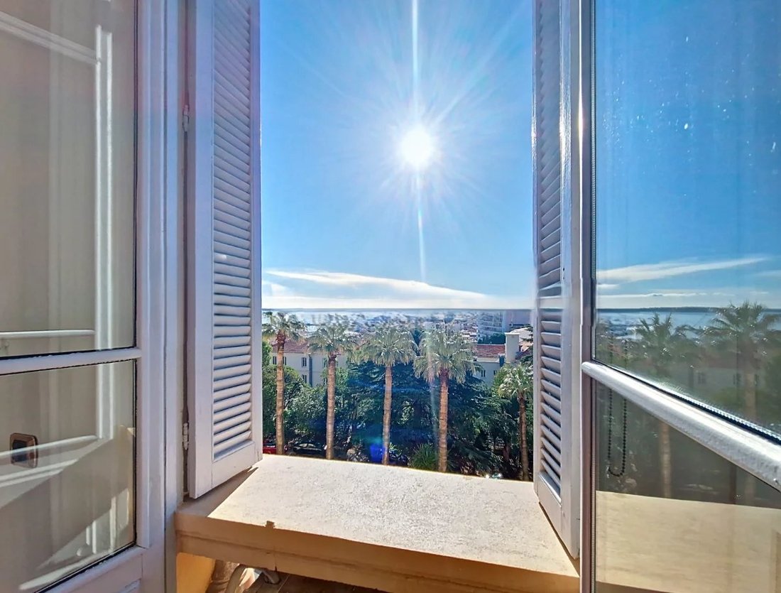 Wohnung in Cannes, Provence-Alpes-Côte d'Azur, Frankreich 2 - 17051805