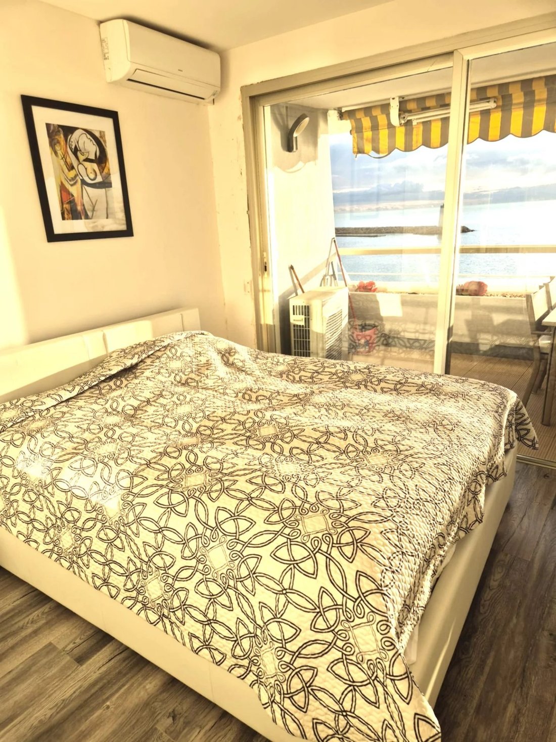 Apartment in Marina, Villeneuve-Loubet, France 5 - 17058668