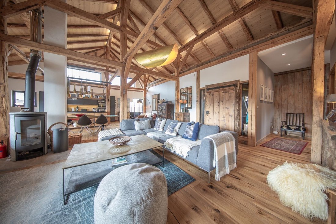 Villa à La Côte-d'Arbroz, Auvergne-Rhône-Alpes, France 5 - 17047721