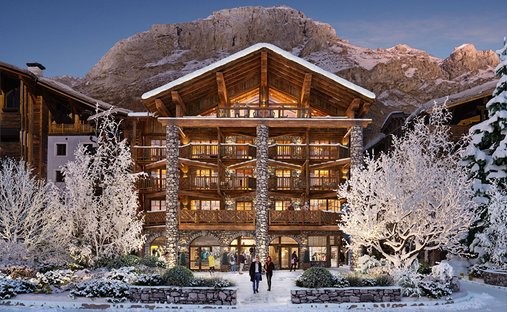 Apartment in Val-d'Isere, Auvergne-Rhône-Alpes, France 1