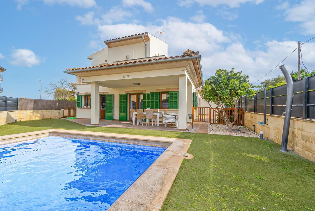 House in Porreres, Balearic Islands, Spain 4 - 16986391