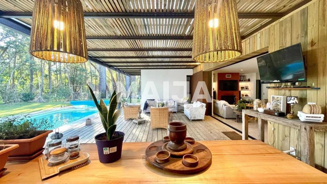 Casa en Punta Ballena, Departamento de Maldonado, Uruguay 3 - 17050336