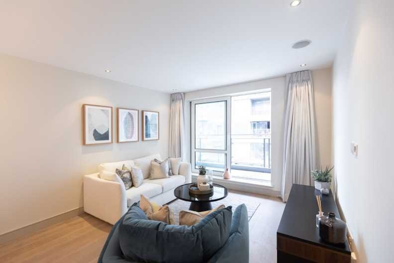 Apartment in Chelsea Harbour, England 3 - 17055490