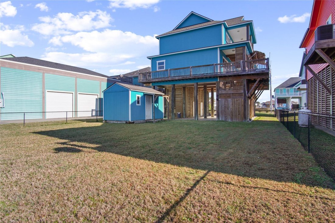 House in Bolivar Peninsula, Texas, United States 3 - 17050287