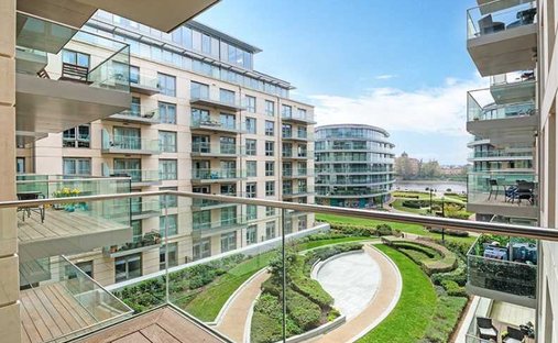 Appartamento a Hammersmith, Hammersmith e Fulham, Inghilterra 1