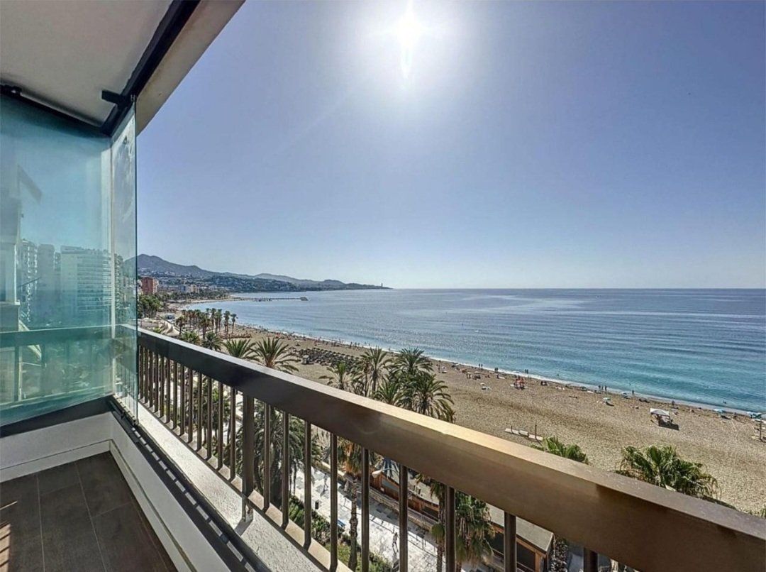 Apartment in Playa De La Malagueta, Centro, Malaga 1 - 17051825