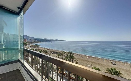 Appartement à Playa De La Malagueta, Centro, Malaga 1
