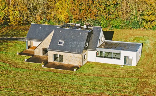 House in Plelo, Brittany, France 1