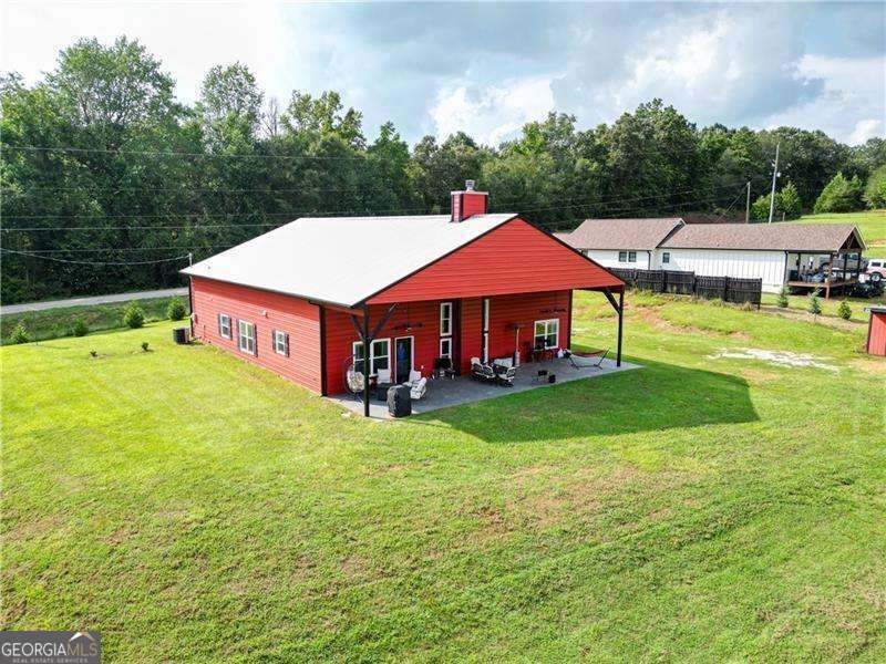 House in Danielsville, Georgia, United States 1 - 17048512