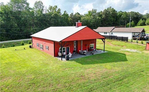 Casa a Danielsville, Georgia, Stati Uniti 1