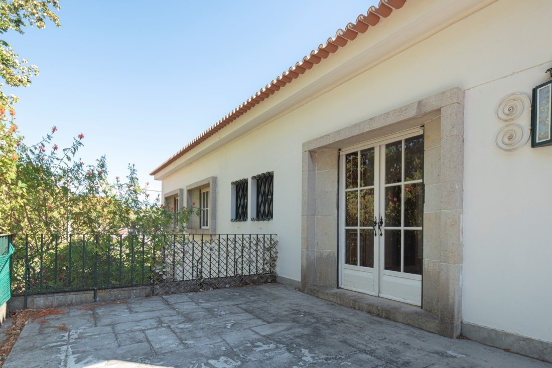 Villa in Cascais e Estoril, Lisbon, Portugal 1 - 17051868