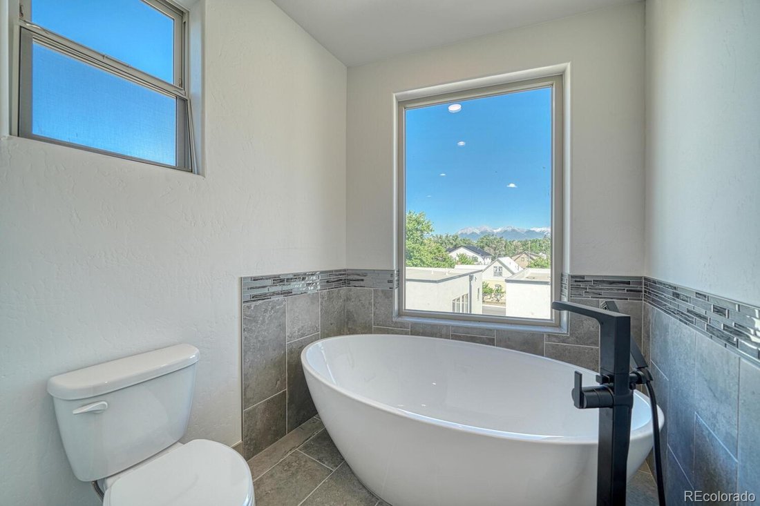 Maison à Salida, Colorado, États-Unis 4 - 17057416