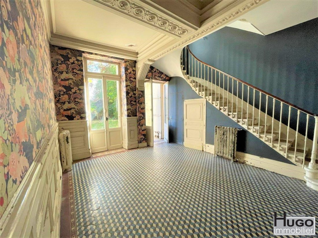 House in Grand Parc-Chartrons-Paul Doumer, Bordeaux, France 4 - 17047760