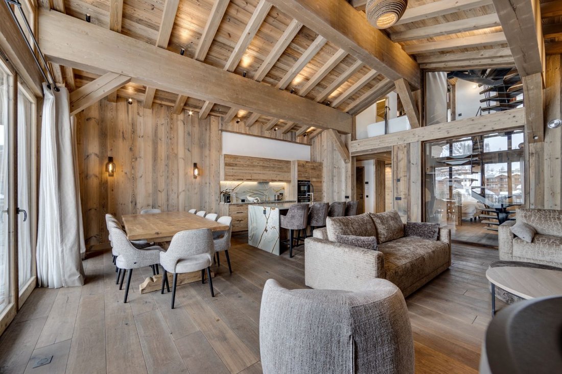 Apartment in Val-d'Isere, Auvergne-Rhône-Alpes, France 1 - 17047868