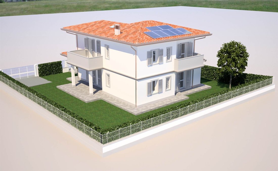 Apartment in Center, Campi Bisenzio, Tuscany 2 - 17056925