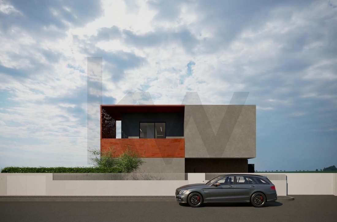Townhouse in Charneca de Caparica e Sobreda, Setubal, Portugal 1 - 17053704