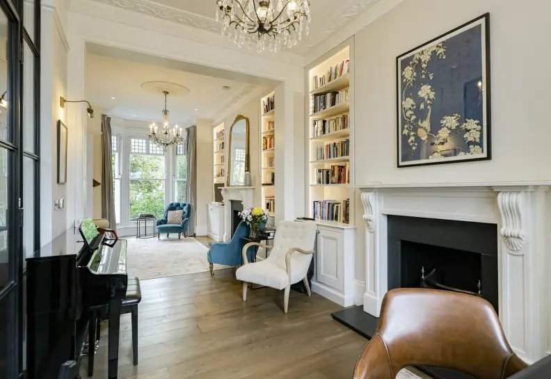 House in Tufnell Park, Islington, England 5 - 17055283